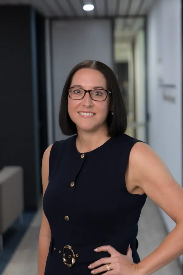 Allison Van Wyk
