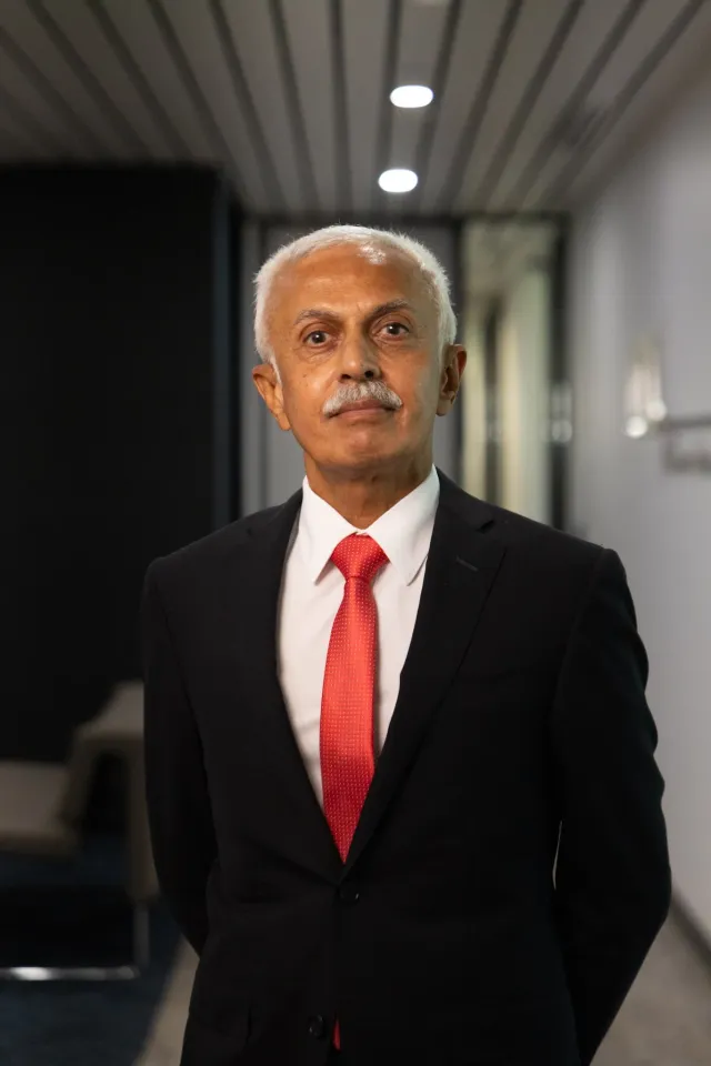 Vimal Raniga