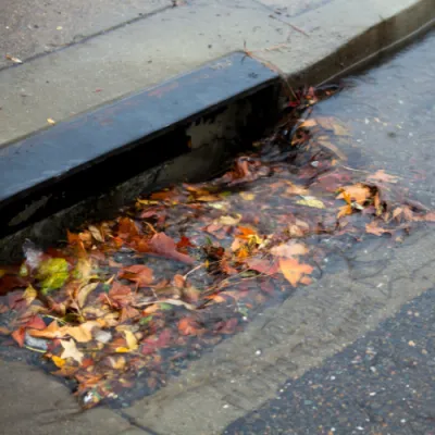Storm Water and Drainage: Your rights