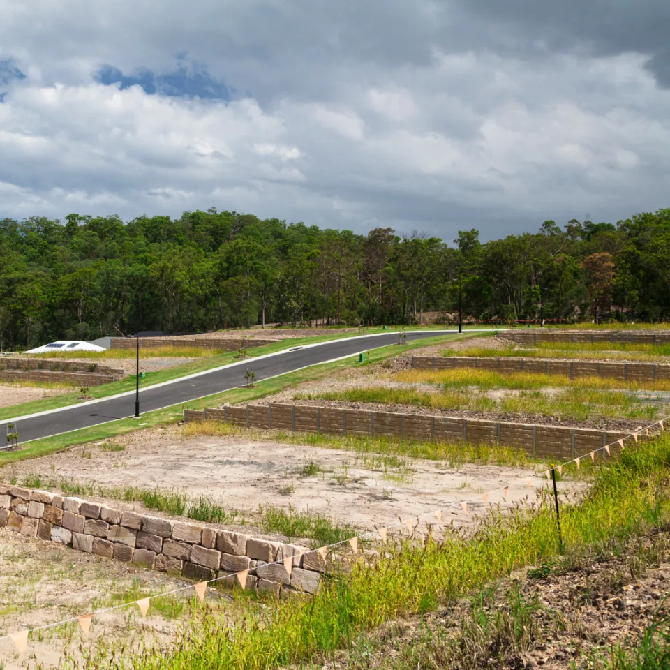 Power of Land and Environment Court of New South Wales to create easements