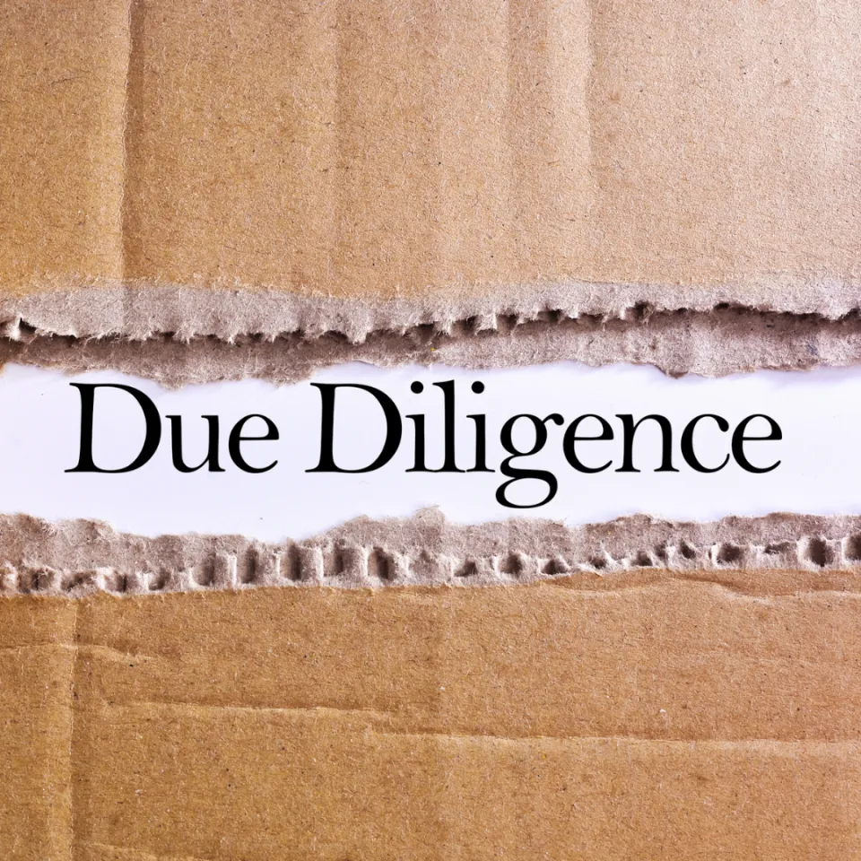Business sales – Due Diligence – Seller Beware