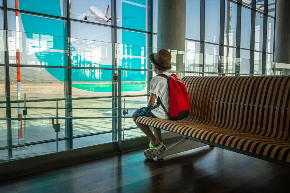 Australia Opens up: - Are you concerned about your child being taken overseas? (The Airport Watchlist)