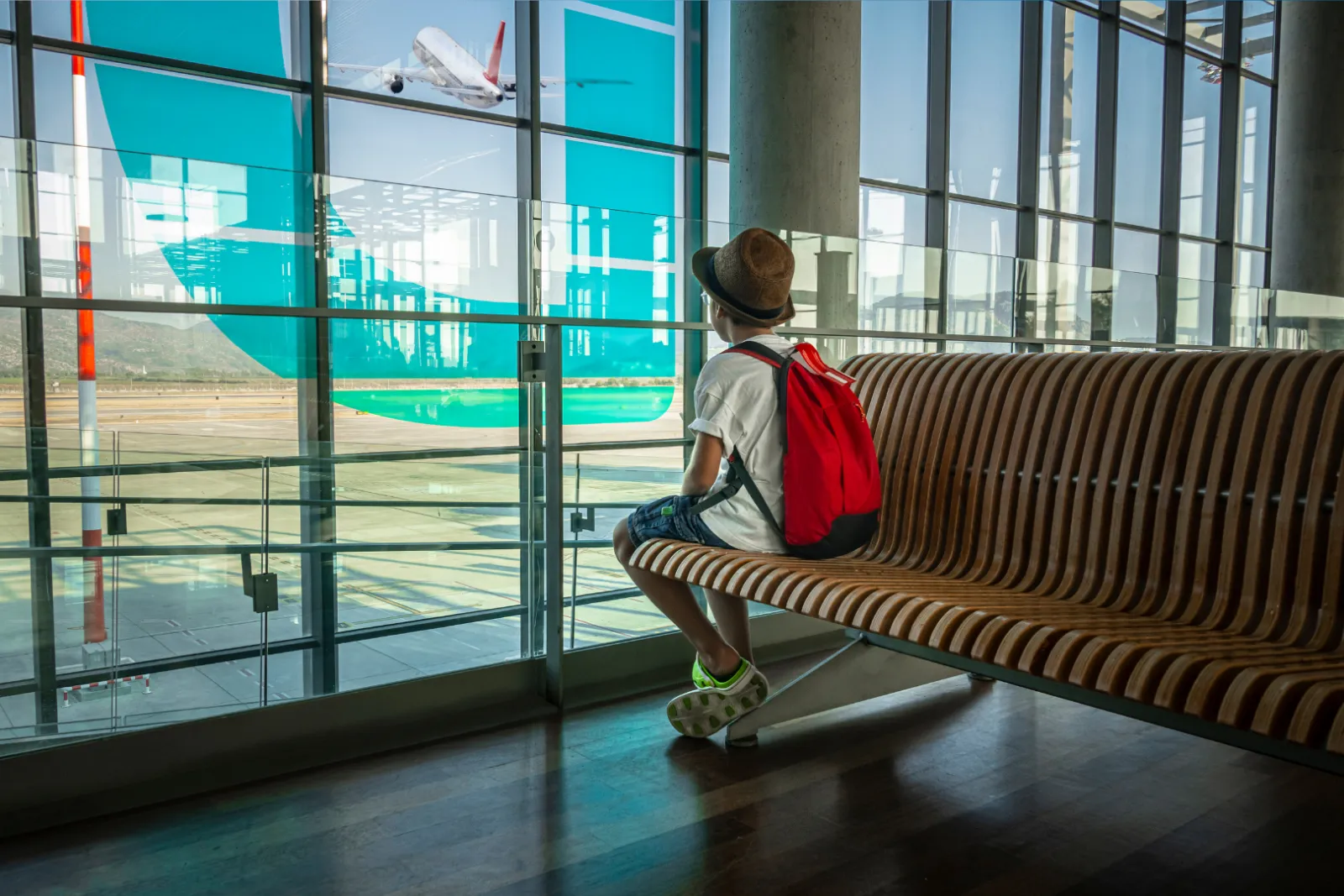 Australia Opens up: - Are you concerned about your child being taken overseas? (The Airport Watchlist)